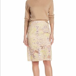 Aratta antique lace skirt NWT size L